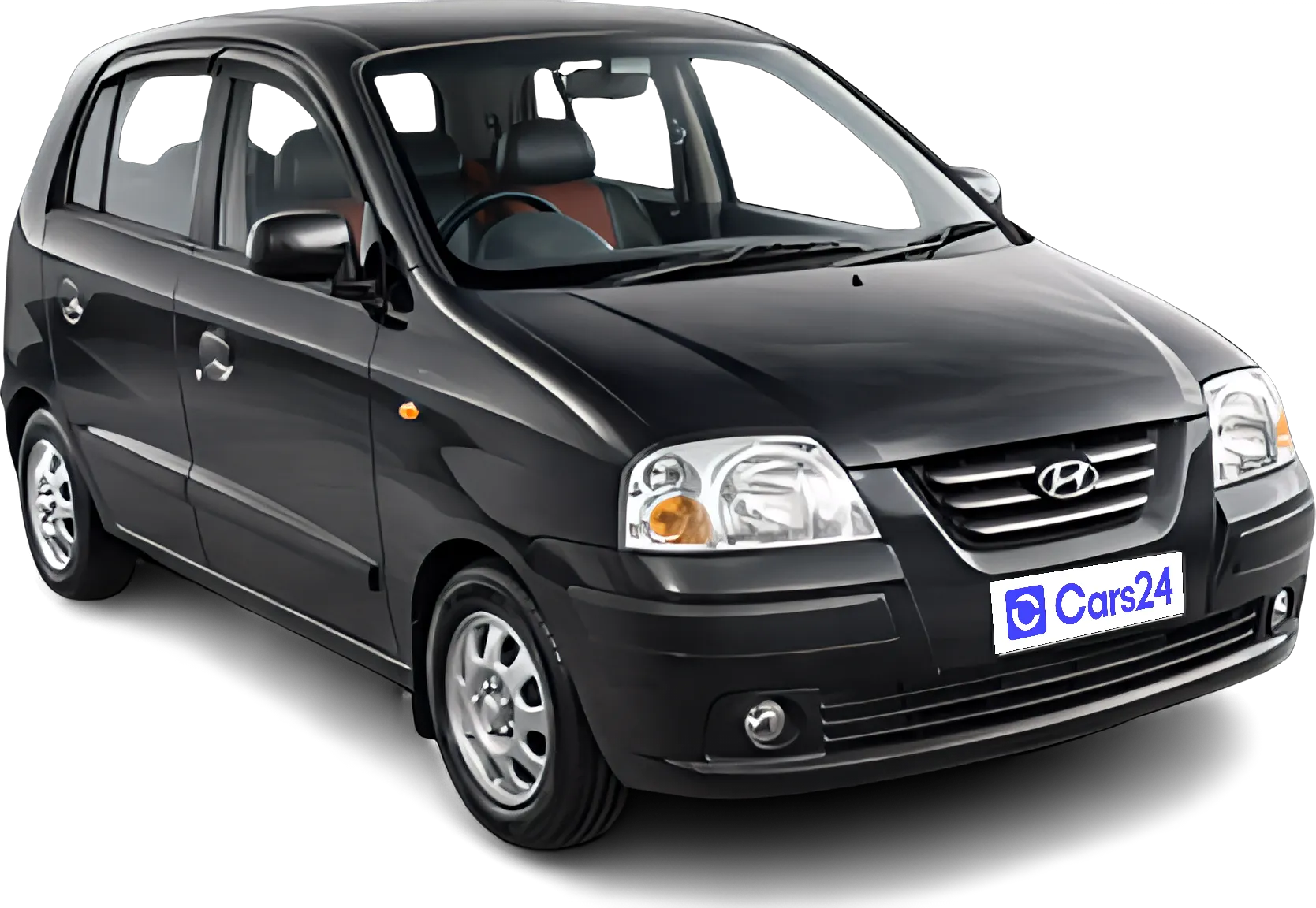 2008 Hyundai Santro Xing - Hatchback - Petrol - Manual - ₹1.20 lakh