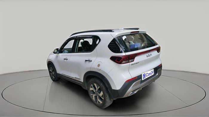 2021 KIA SONET HTX 1.5, Diesel, Manual, 47,074 km, exterior