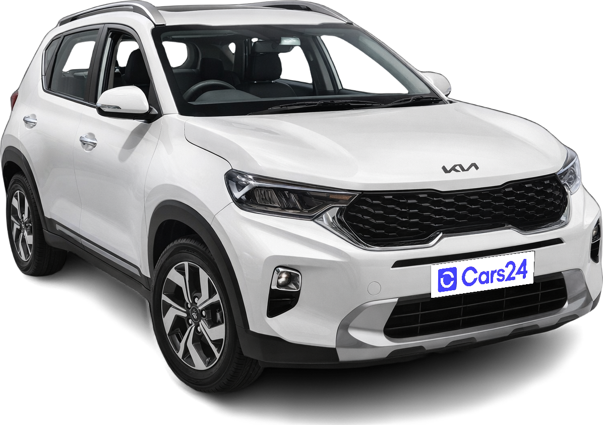 2021 KIA SONET - SUV - Diesel - Manual - ₹9.30 lakh