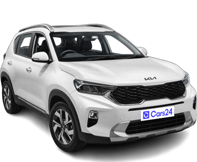 2021 KIA SONET - SUV - Diesel - Manual - ₹9.30 lakh