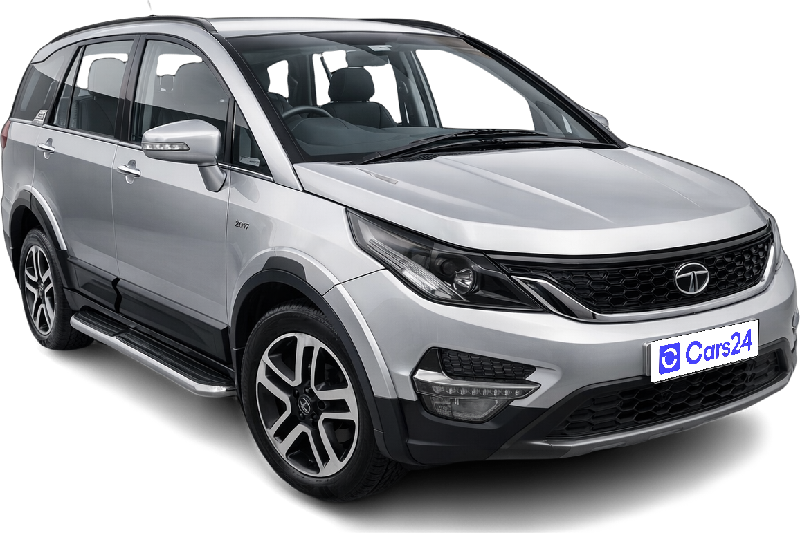 2017 Tata Hexa - SUV - Diesel - Automatic - ₹8.62 lakh