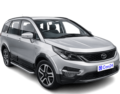 2017 Tata Hexa - SUV - Diesel - Automatic - ₹8.62 lakh