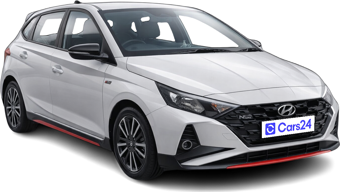 2022 Hyundai NEW I20 N LINE - Hatchback - Petrol - Manual - ₹8.00 lakh