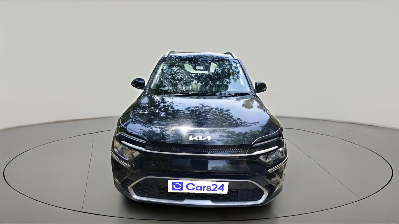 2024 KIA CARENS Prestige (O) 1.5 Petrol 7 STR, Petrol, Manual, 12,288 km, exterior
