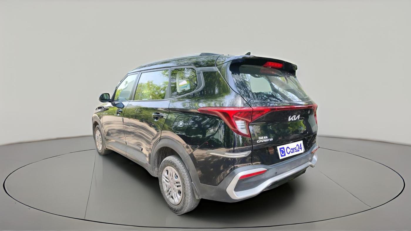 2024 KIA CARENS Prestige (O) 1.5 Petrol 7 STR, Petrol, Manual, 12,288 km, exterior
