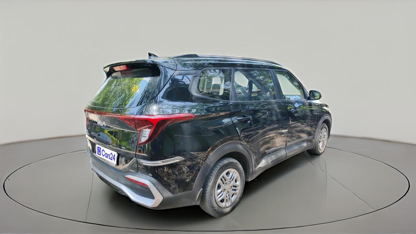 2024 KIA CARENS Prestige (O) 1.5 Petrol 7 STR, Petrol, Manual, 12,288 km, exterior