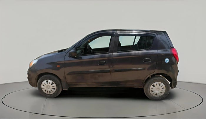 2021 Maruti Alto VXI, Petrol, Manual, 28,330 km, exterior