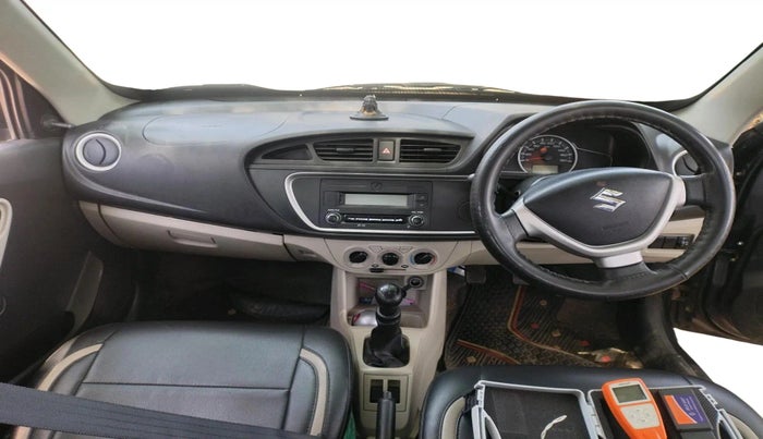 2021 Maruti Alto VXI, Petrol, Manual, 28,330 km, interior