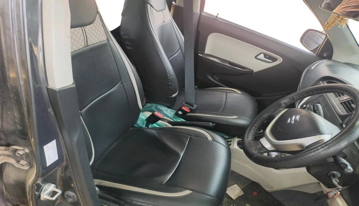 2021 Maruti Alto VXI, Petrol, Manual, 28,330 km, interior