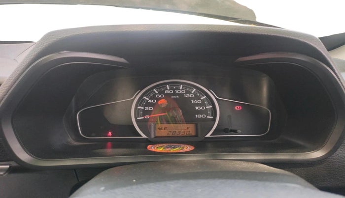 2021 Maruti Alto VXI, Petrol, Manual, 28,330 km, interior