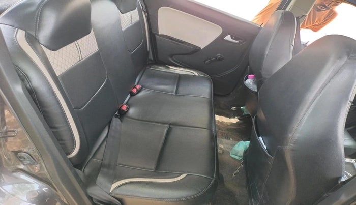 2021 Maruti Alto VXI, Petrol, Manual, 28,330 km, interior