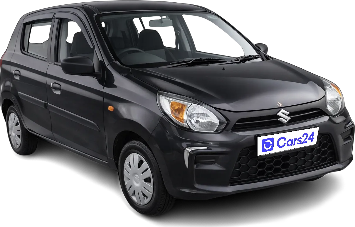 2021 Maruti Alto - Hatchback - Petrol - Manual - ₹3.20 lakh