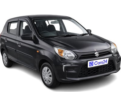 2021 Maruti Alto - Hatchback - Petrol - Manual - ₹3.20 lakh