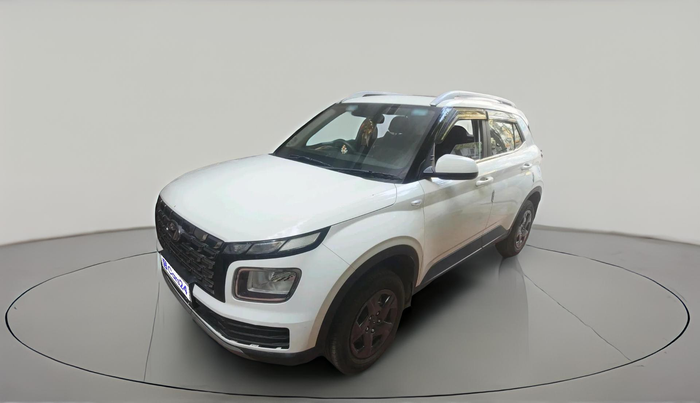 2025 Hyundai VENUE S Plus 1.2 Petrol MT, Petrol, Manual, 13,204 km, exterior