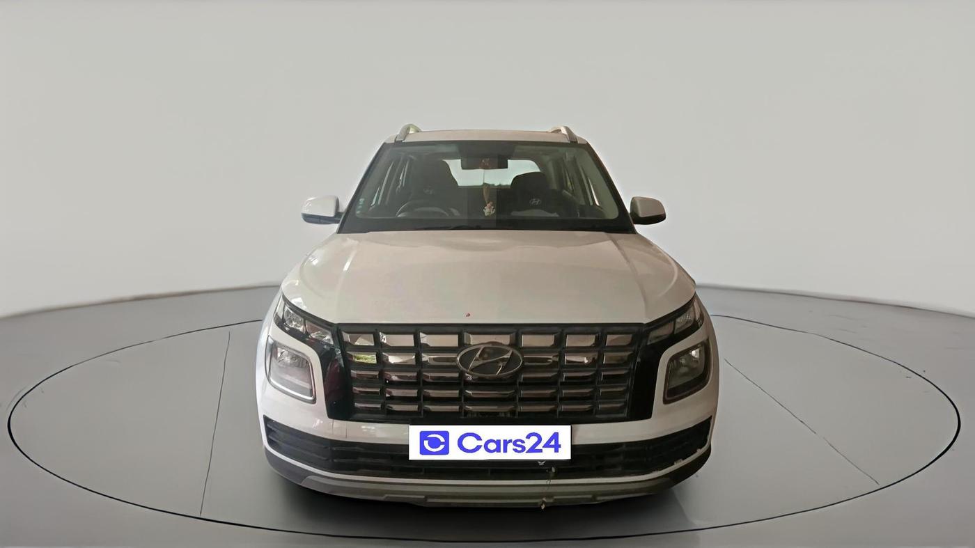 2025 Hyundai VENUE S Plus 1.2 Petrol MT, Petrol, Manual, 13,204 km, exterior