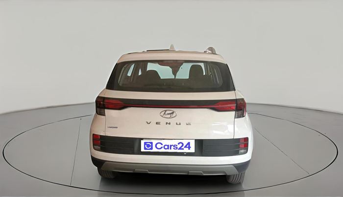 2025 Hyundai VENUE S Plus 1.2 Petrol MT, Petrol, Manual, 13,204 km, exterior