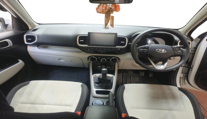 2025 Hyundai VENUE S Plus 1.2 Petrol MT, Petrol, Manual, 13,204 km, interior