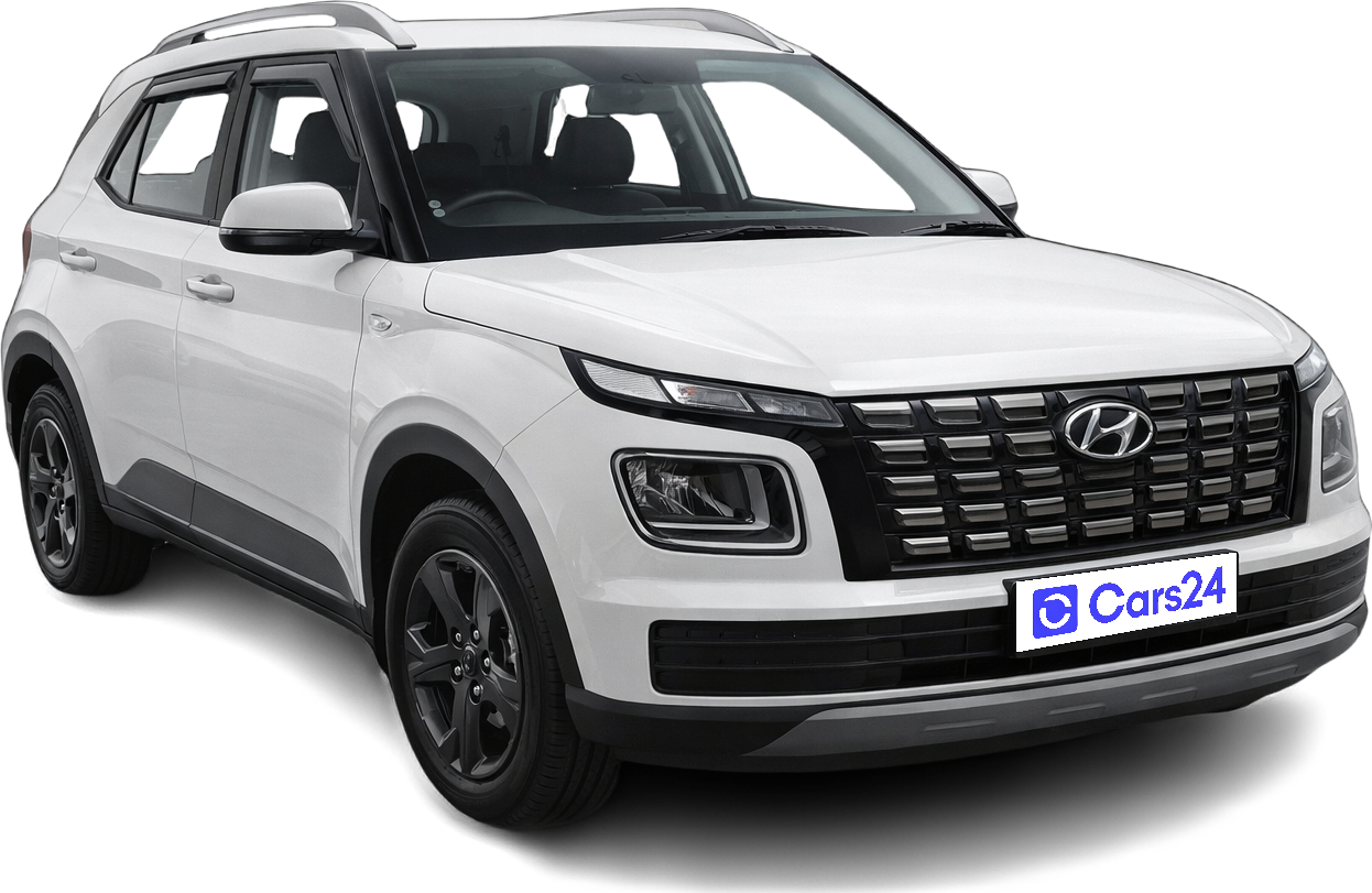 2025 Hyundai VENUE - SUV - Petrol - Manual - ₹9.32 lakh