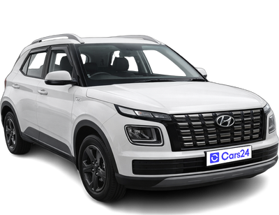 2025 Hyundai VENUE - SUV - Petrol - Manual - ₹9.32 lakh