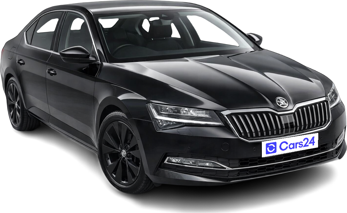 2021 Skoda Superb - Sedan - Petrol - Automatic - ₹28.20 lakh
