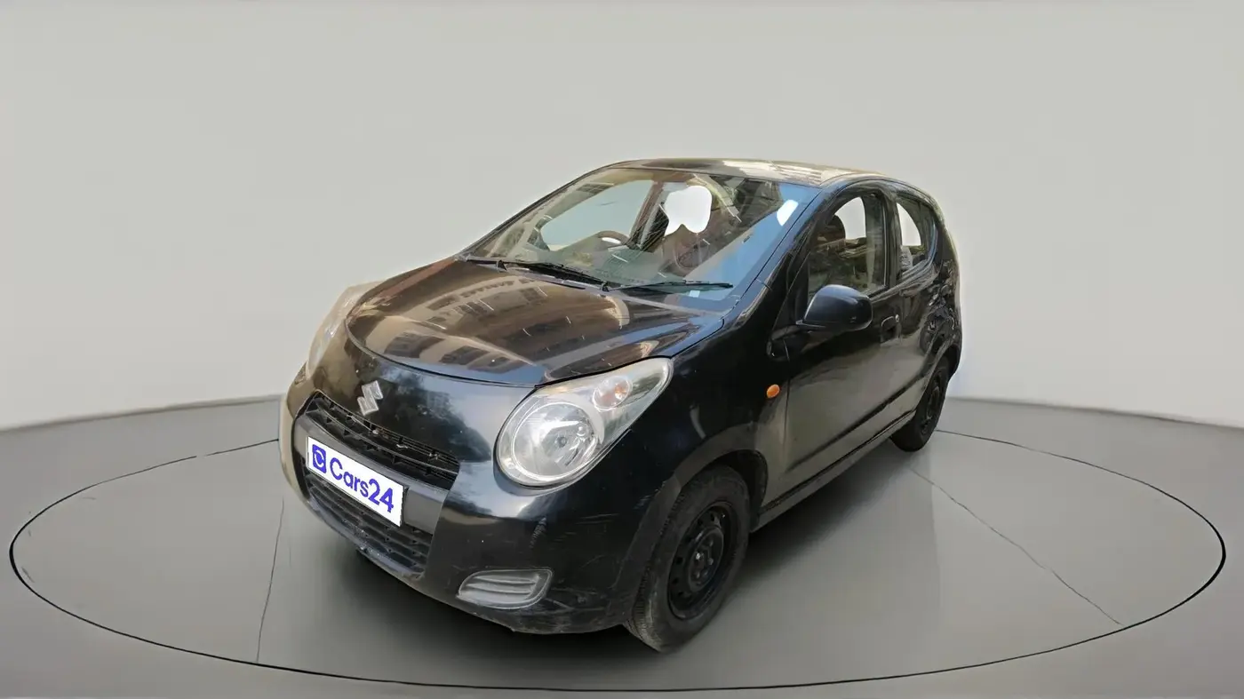 2012 Maruti A Star VXI, Petrol, Manual, 1,17,770 km, exterior