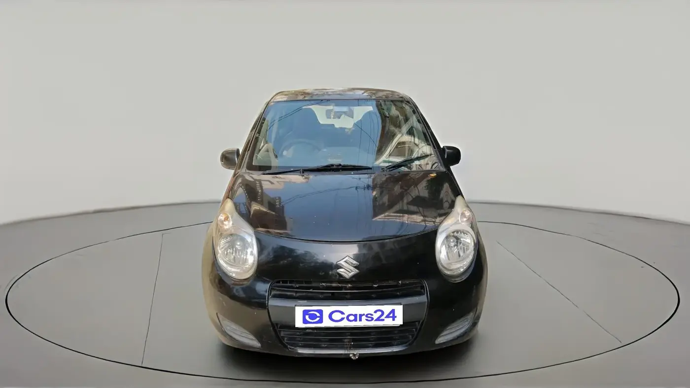 2012 Maruti A Star VXI, Petrol, Manual, 1,17,770 km, exterior