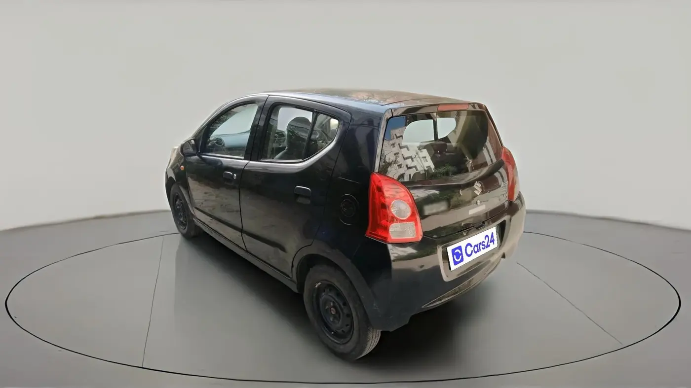 2012 Maruti A Star VXI, Petrol, Manual, 1,17,770 km, exterior