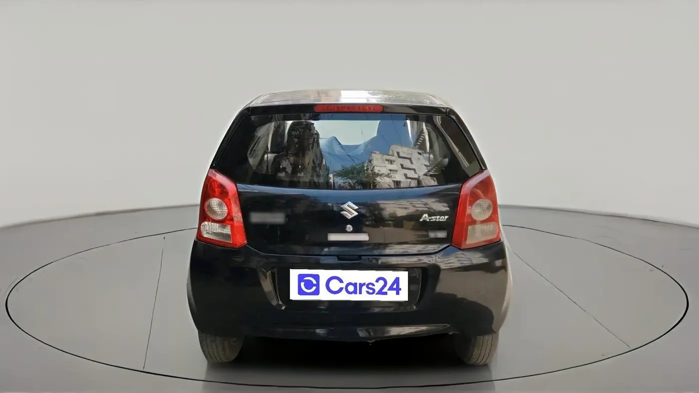 2012 Maruti A Star VXI, Petrol, Manual, 1,17,770 km, exterior