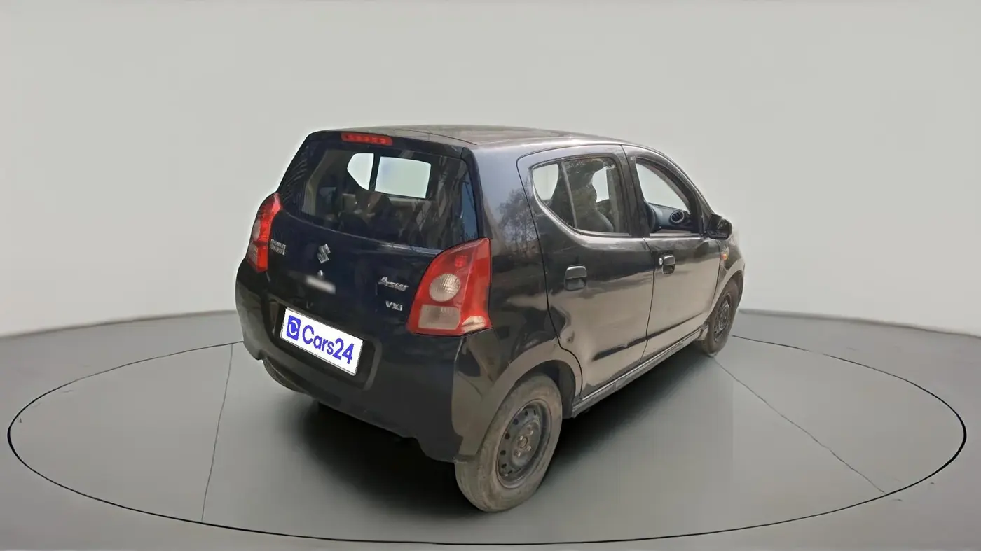 2012 Maruti A Star VXI, Petrol, Manual, 1,17,770 km, exterior