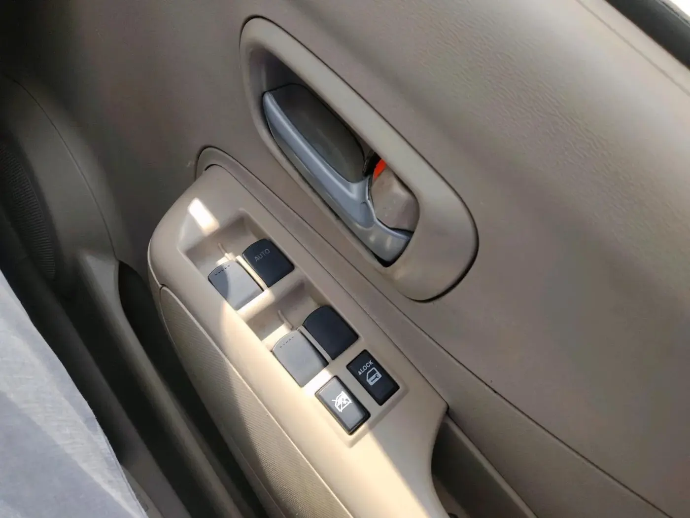 2012 Maruti A Star VXI, Petrol, Manual, 1,17,770 km, interior