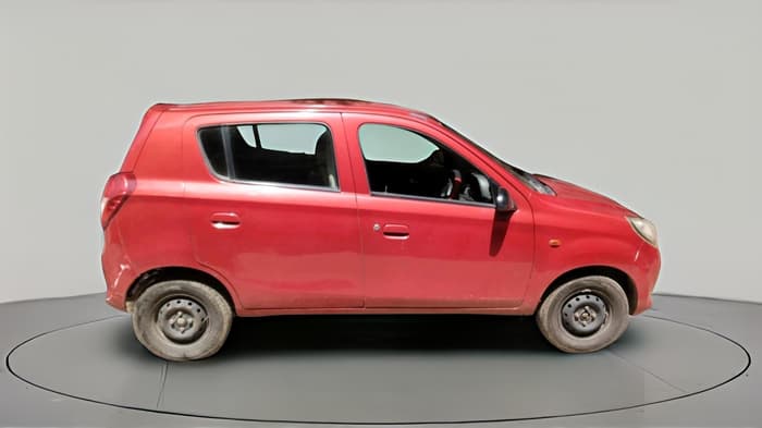 2013 Maruti Alto 800 LXI CNG, CNG, Manual, 69,514 km, exterior