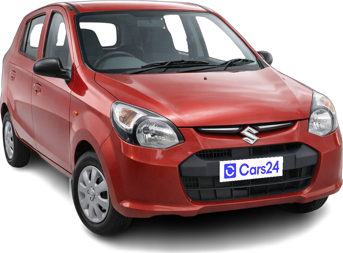 2013 Maruti Alto 800 - Hatchback - CNG - Manual - ₹1.70 lakh