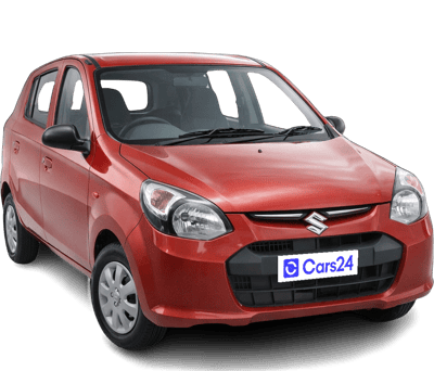 2013 Maruti Alto 800 - Hatchback - CNG - Manual - ₹1.70 lakh