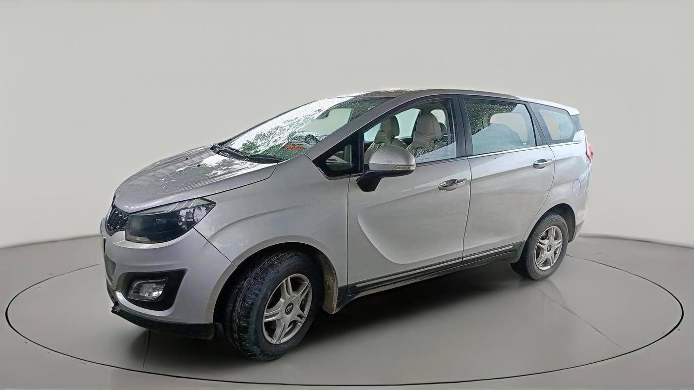 2018 Mahindra MARAZZO M6 8 STR, Diesel, Manual, 2,26,036 km, exterior