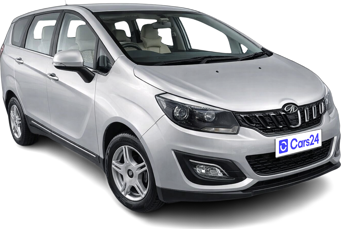 2018 Mahindra MARAZZO - SUV - Diesel - Manual - ₹6.40 lakh