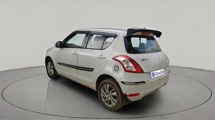 2012 Maruti Swift VDI, Diesel, Manual, 1,56,165 km, exterior