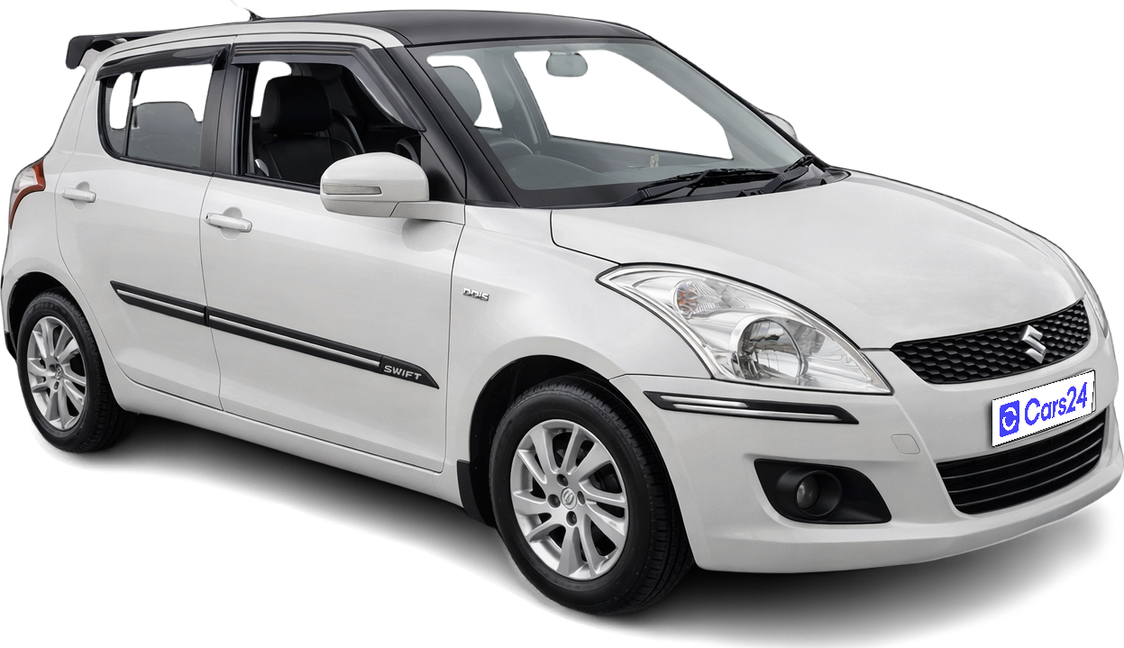 2012 Maruti Swift - Hatchback - Diesel - Manual - ₹2.44 lakh
