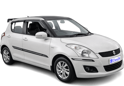 2012 Maruti Swift - Hatchback - Diesel - Manual - ₹2.44 lakh