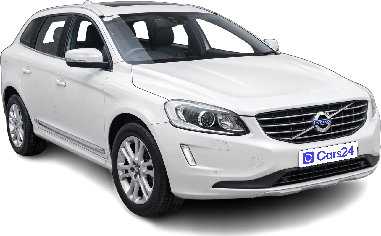 2016 Volvo XC 60 - SUV - Diesel - Automatic - ₹15.70 lakh