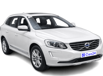 2016 Volvo XC 60 - SUV - Diesel - Automatic - ₹15.70 lakh