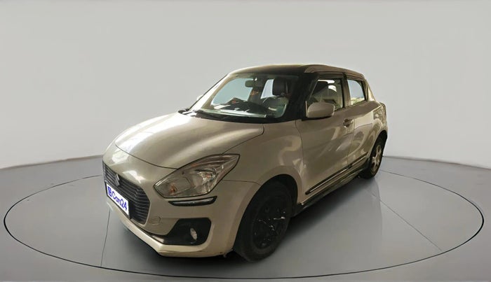 2018 Maruti Swift VXI, Petrol, Manual, 70,913 km, exterior