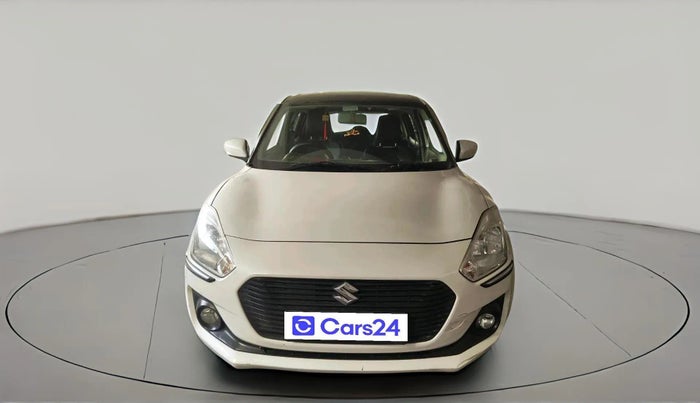 2018 Maruti Swift VXI, Petrol, Manual, 70,913 km, exterior