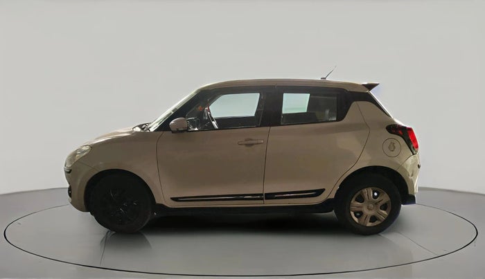 2018 Maruti Swift VXI, Petrol, Manual, 70,913 km, exterior
