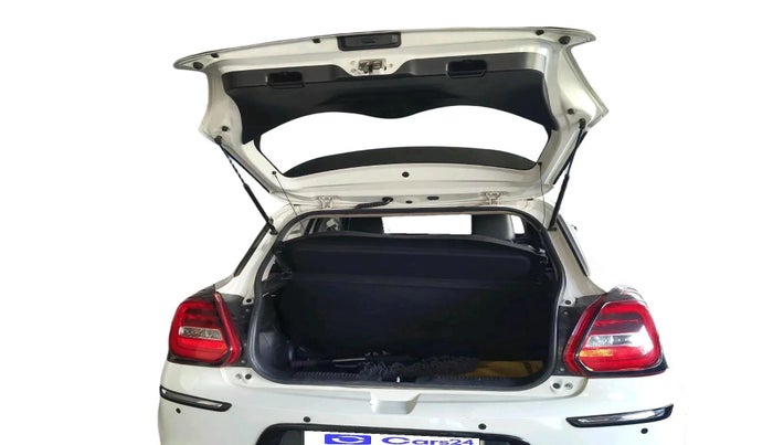 2018 Maruti Swift VXI, Petrol, Manual, 70,913 km, exterior