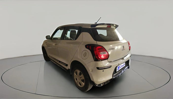 2018 Maruti Swift VXI, Petrol, Manual, 70,913 km, exterior