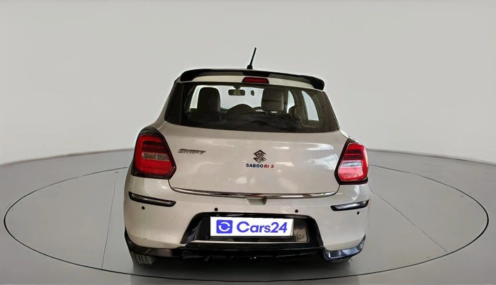 2018 Maruti Swift VXI, Petrol, Manual, 70,913 km, exterior