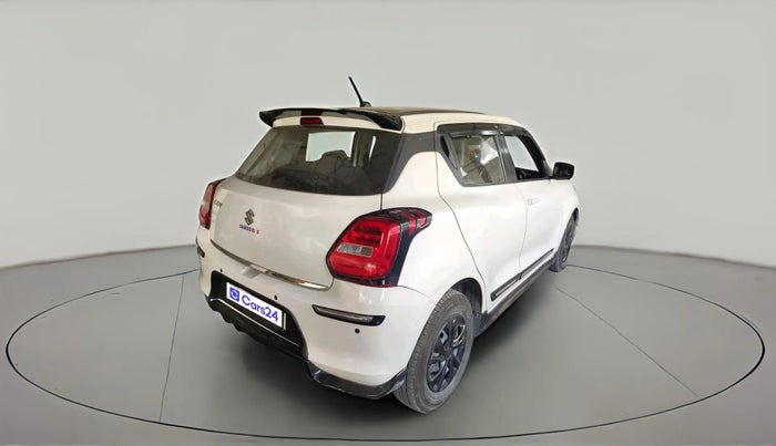 2018 Maruti Swift VXI, Petrol, Manual, 70,913 km, exterior