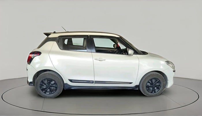 2018 Maruti Swift VXI, Petrol, Manual, 70,913 km, exterior