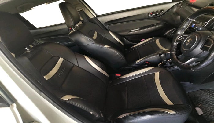 2018 Maruti Swift VXI, Petrol, Manual, 70,913 km, interior