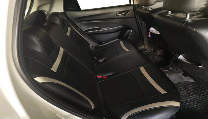 2018 Maruti Swift VXI, Petrol, Manual, 70,913 km, interior